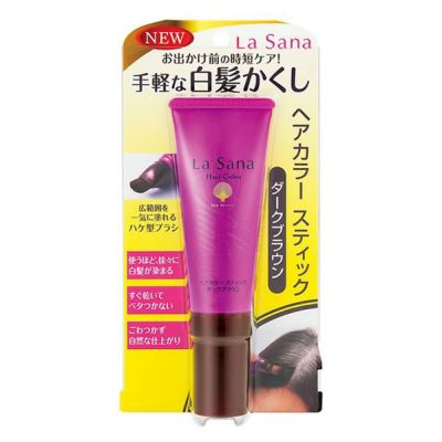 ラサーナ ヘアカラー スティック【正規品】 | きれいみつけた【公式