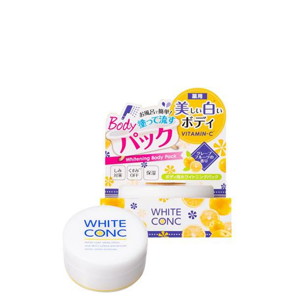 薬用ホワイトコンク ホワイトニングボディパックCＩＩ＜WHITE CONC／ホワイトコンク＞【正規品】 |  きれいみつけた【公式】美容・コスメ・ダイエット商品の通販サイト