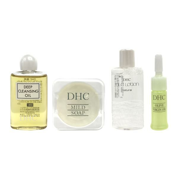 DHC オリーブすべすべミニセット（SS）＜DHC／ディーエイチシー＞ 【正規品】 | きれいみつけた【公式】美容・コスメ・ダイエット商品の通販サイト