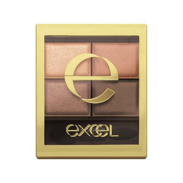 EXCEL スキニーリッチシャドウ まとめ売り excel エクセル スキニーリッチシャドウ [8種類から選べる] 4.3g
