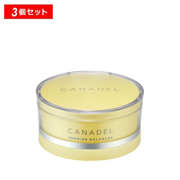 【３個セット】カナデル プレミアバランサー オールインワン 新品未使用⁂】カナデル プレミアバランサー オールインワン 3つ