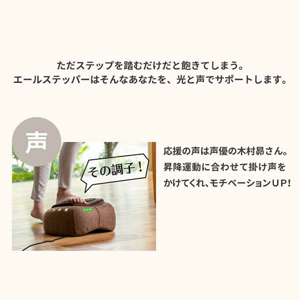 プロイデア 自宅で健康 エールステッパー【正規品】 | きれいみつけた