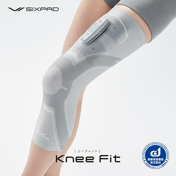 SIXPAD Knee Fit シックスパッド ニー フィット 電気刺激 