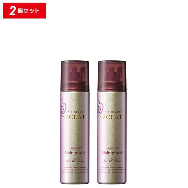 1/11～クーポン利用で13％OFF】ヘアボーテ エクラ 薬用育毛スパークル 
