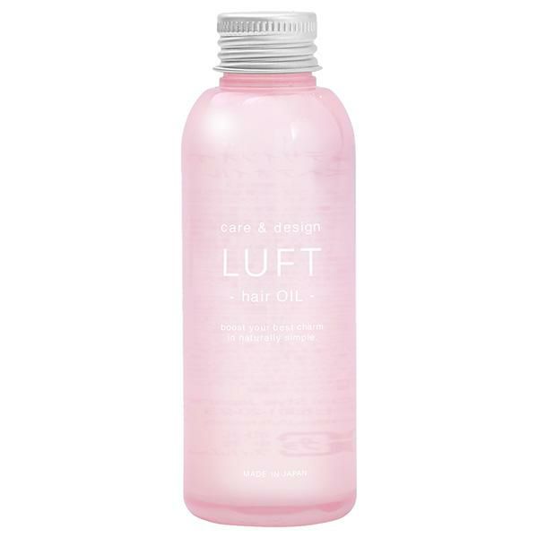 LUFT ルフト ケア＆デザインオイル 120ml 桜の香り