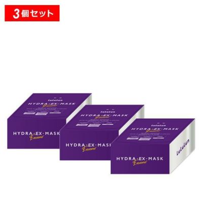 フェイスマスク ルルルン ハイドラ EX マスク 28枚入 2個セット