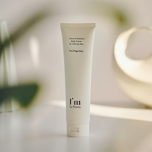 30%OFFクーポン】アイムラフロリア デリケートボディクリーム 弱酸性