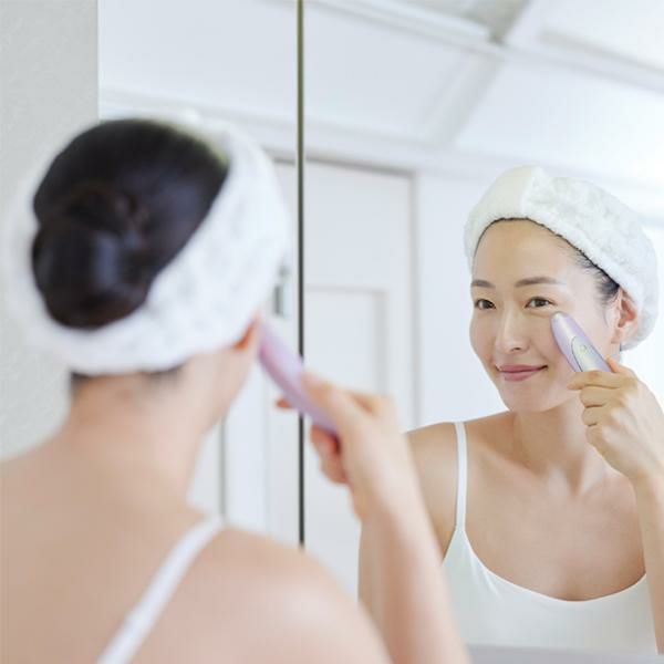 クリアージュ アイリフト プラス CR11V 簡単操作 目元ケア 口元ケア 低