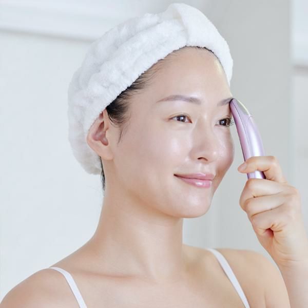 クリアージュ アイリフト プラス CR11V 簡単操作 目元ケア 口元ケア 低