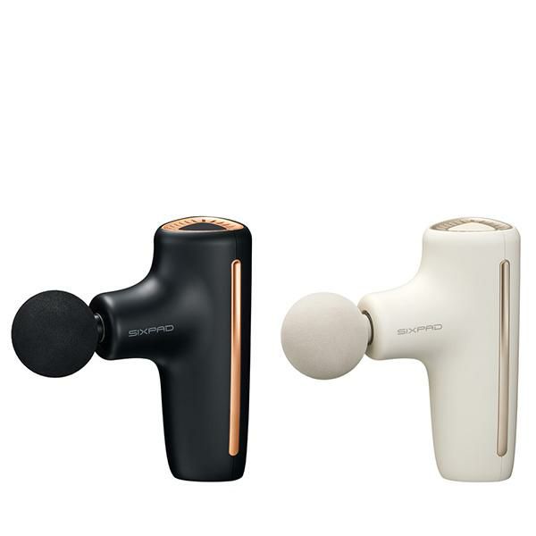 SIXPAD Power Gun Active パワーガン アクティブ 全身ケア 5段階