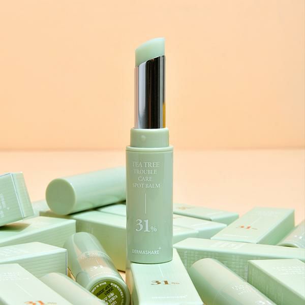 ティーツリーケアスポットバーム