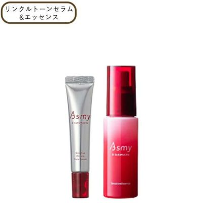 アズミー センシティブエッセンス 本体&リフィル ハリ ツヤ 敏感肌用