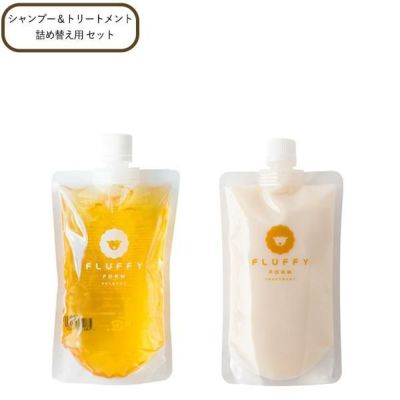 レスプル オーガニクス リラクシングシャンプー 詰替え 800mL 頭皮の
