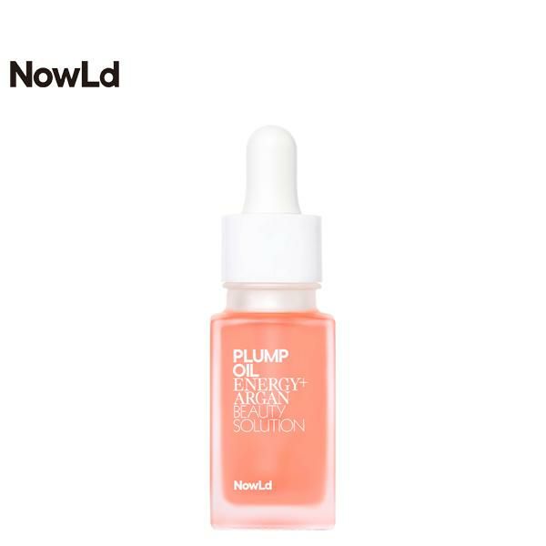 【新品未開封】NowLd プランプオイル E+（美容オイル）20ml×2個 NowLd｜ノルド｜プランプオイル E+（美容オイル）