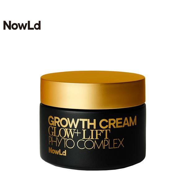 新品未開封　NowLd ノルド グロースクリーム（機能性クリーム）35g×3個 ノルド グロースクリーム 機能性クリーム 天然成分 高機能