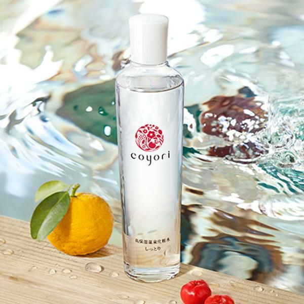 coyori 化粧水☆美容液7本まとめ売り Coyori 高保湿温泉化粧水 200ml 玉造温泉水配合 和漢・植物エキス 自然